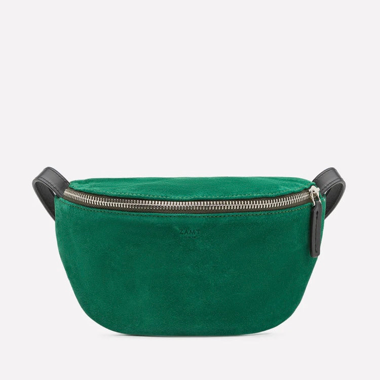 Hip Bag CAN -  SUEDE grün