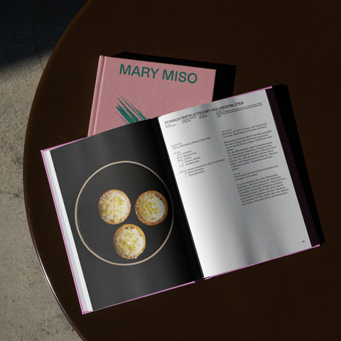 Kochbuch Mary Miso - Desserts