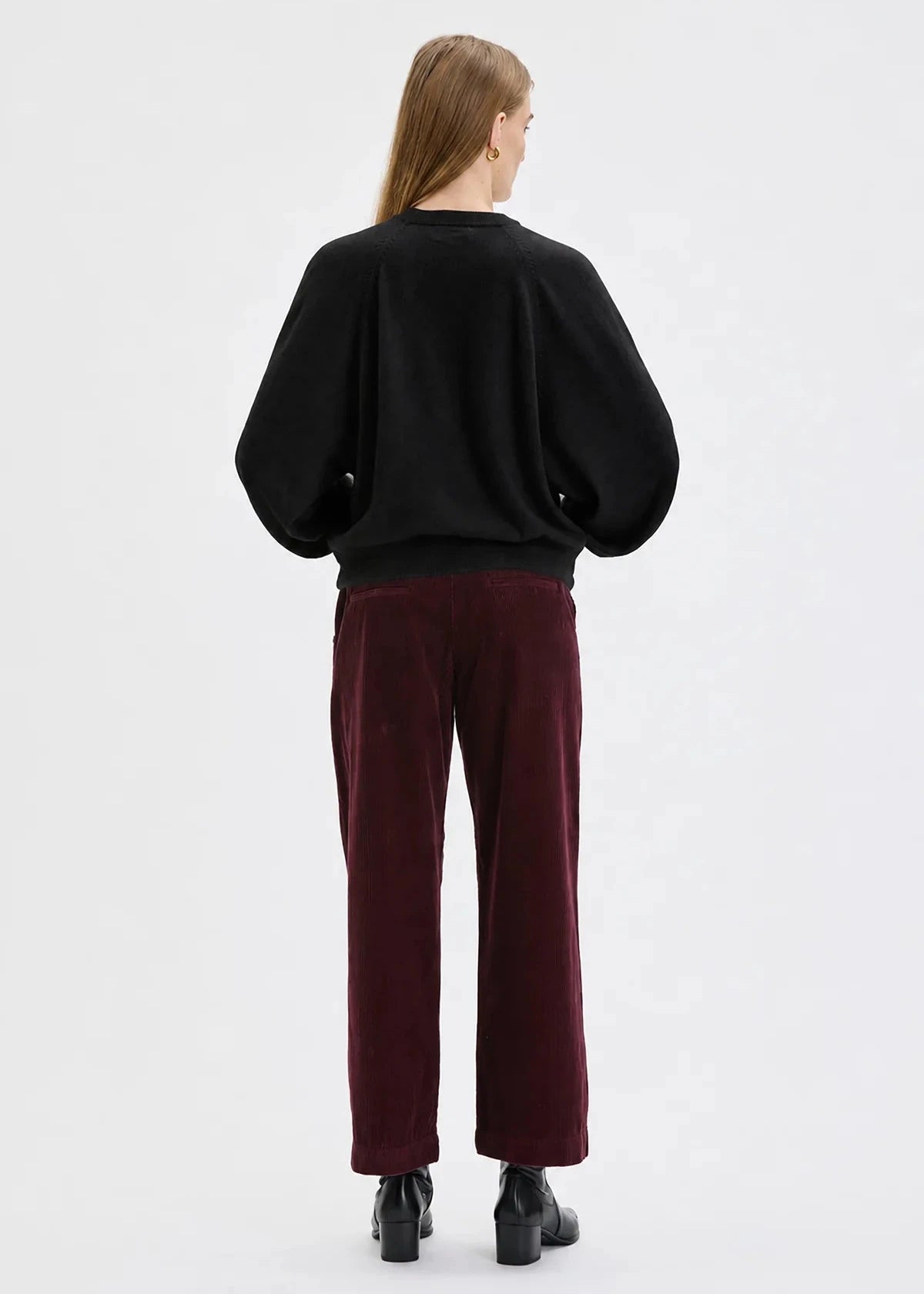 Pullover Aiza - schwarz
