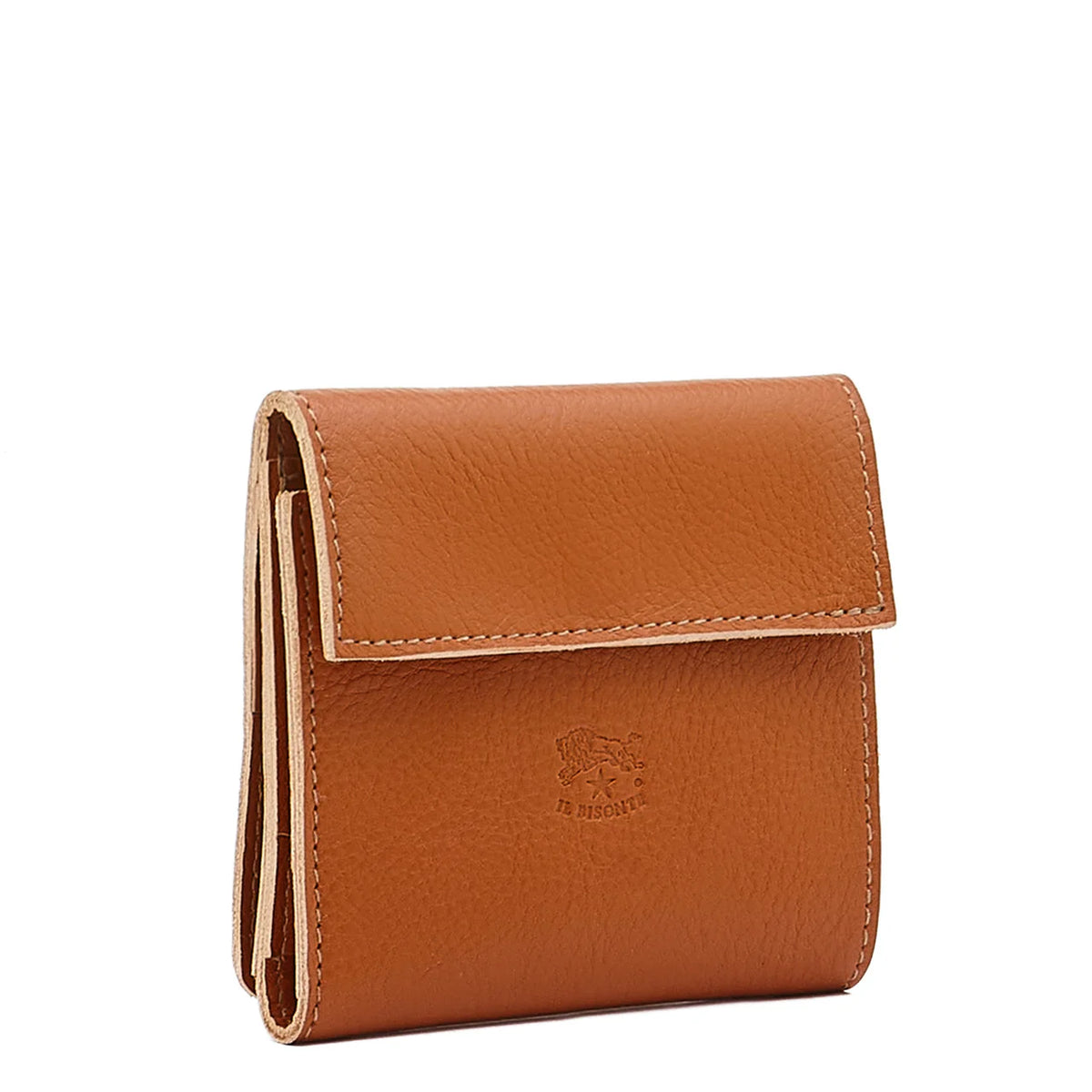 Portemonnaie Pietro - caramello