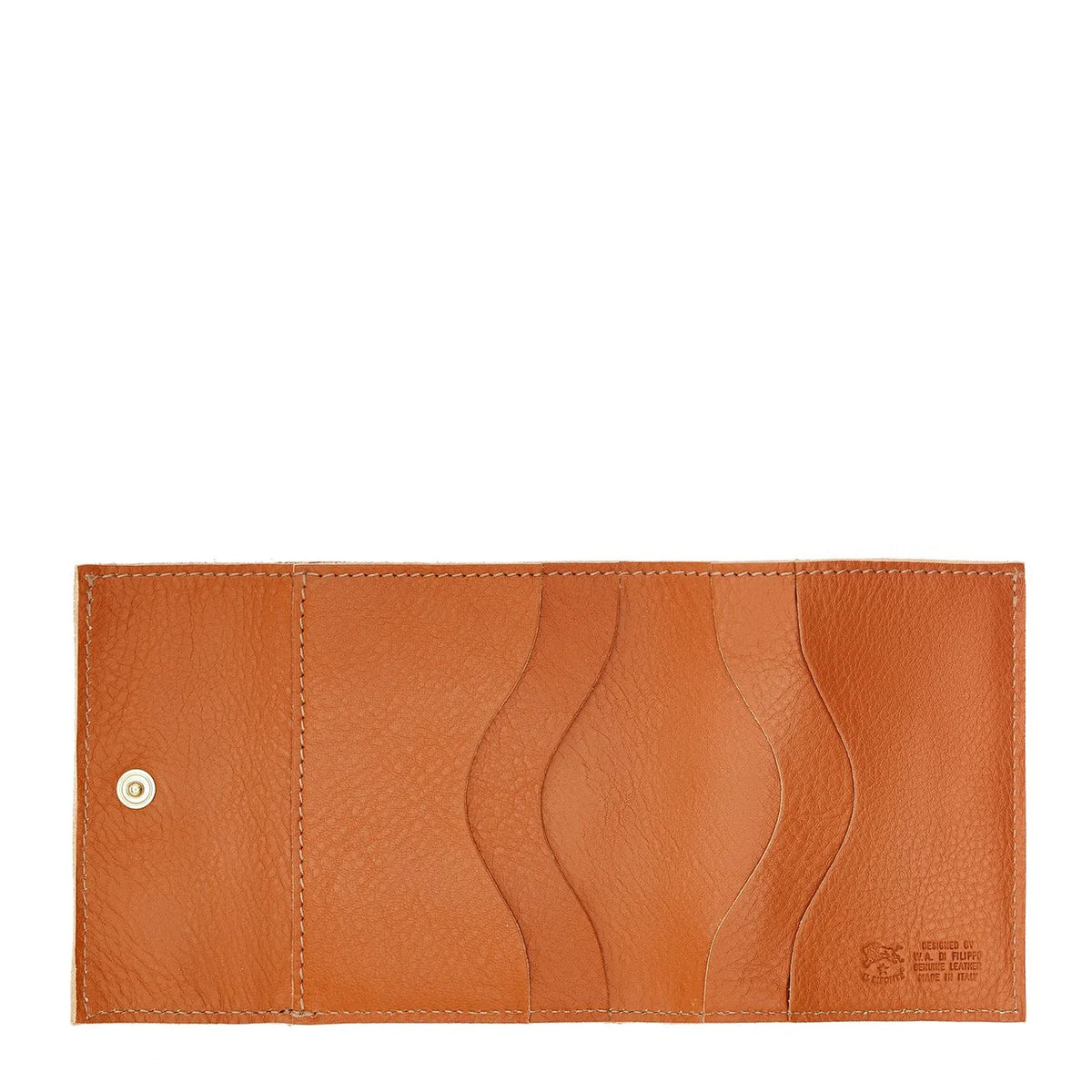 Portemonnaie Pietro - caramello