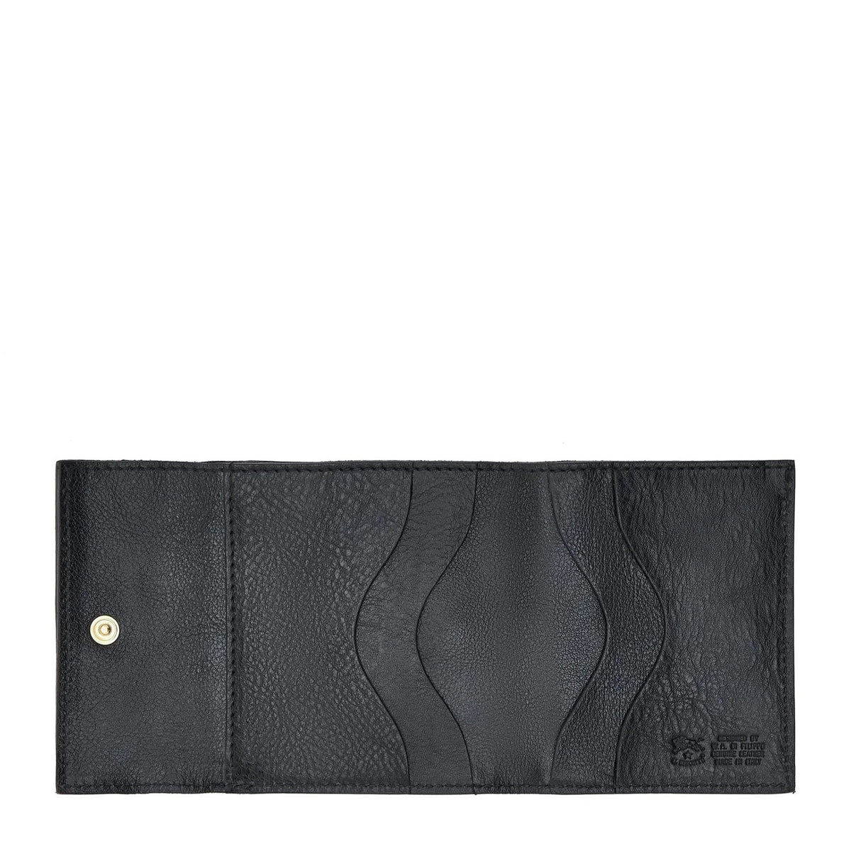 Portemonnaie Pietro - nero