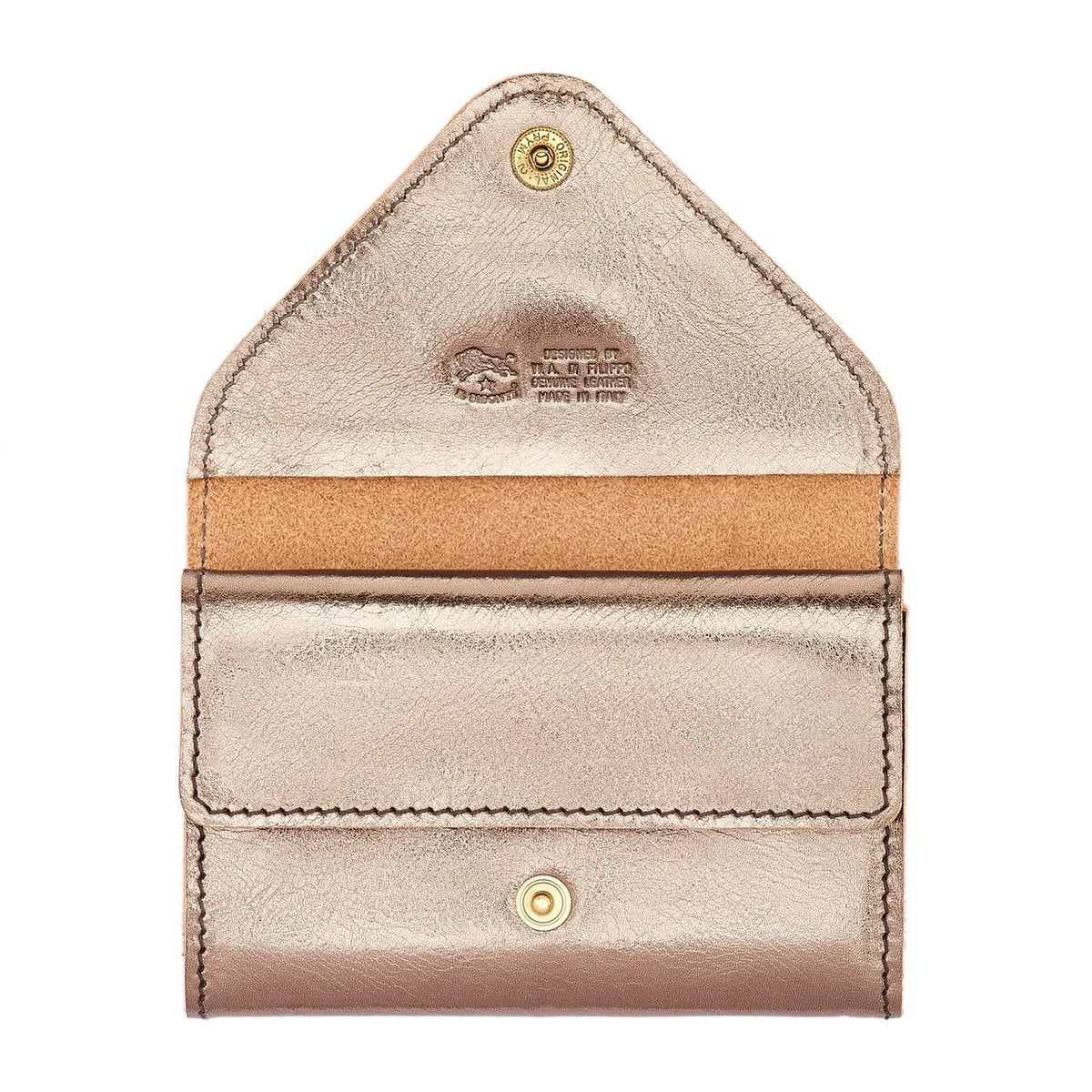 Portemonnaie Uffizi - metallic bronze