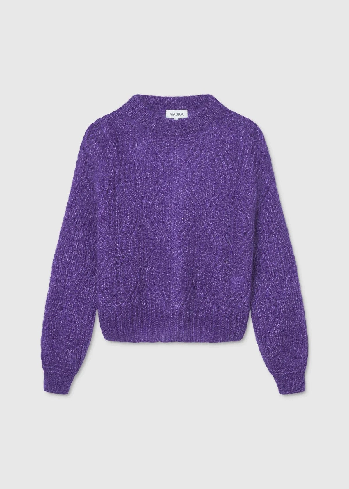 Strickpullover Dove - lilac