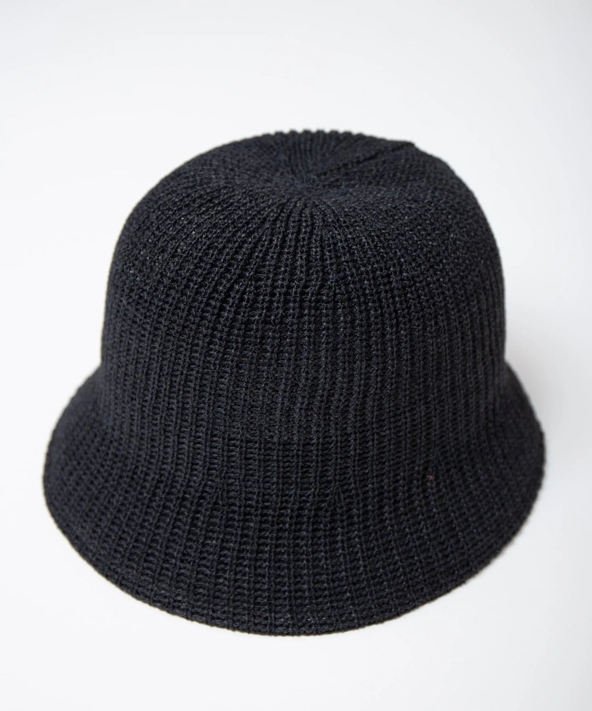 Knit Tulip Hat RL-25-1386 - schwarz