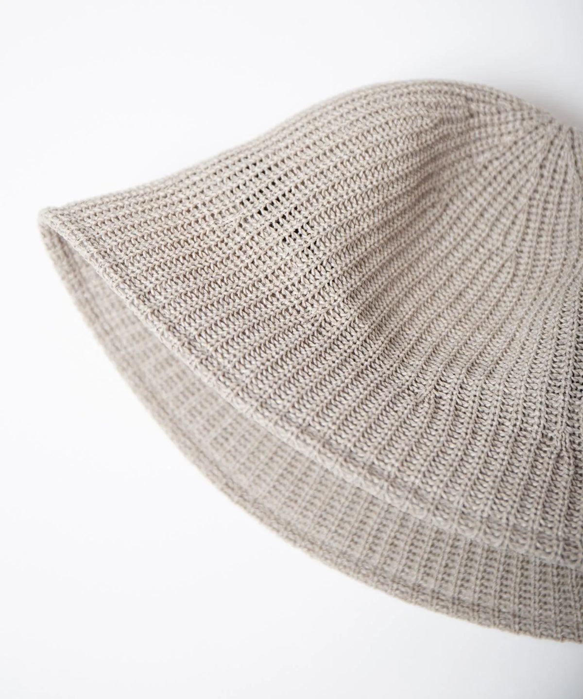 Knit Tulip Hat RL-25-1386 - grau