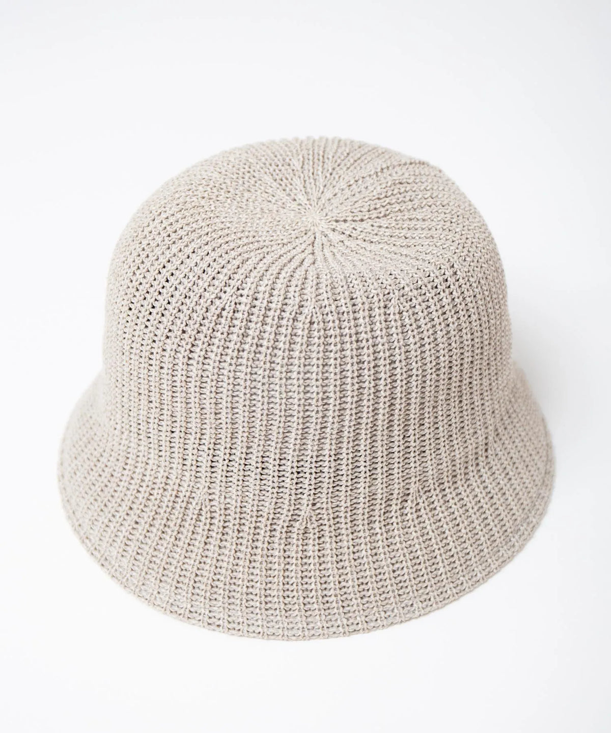 Knit Tulip Hat RL-25-1386 - grau