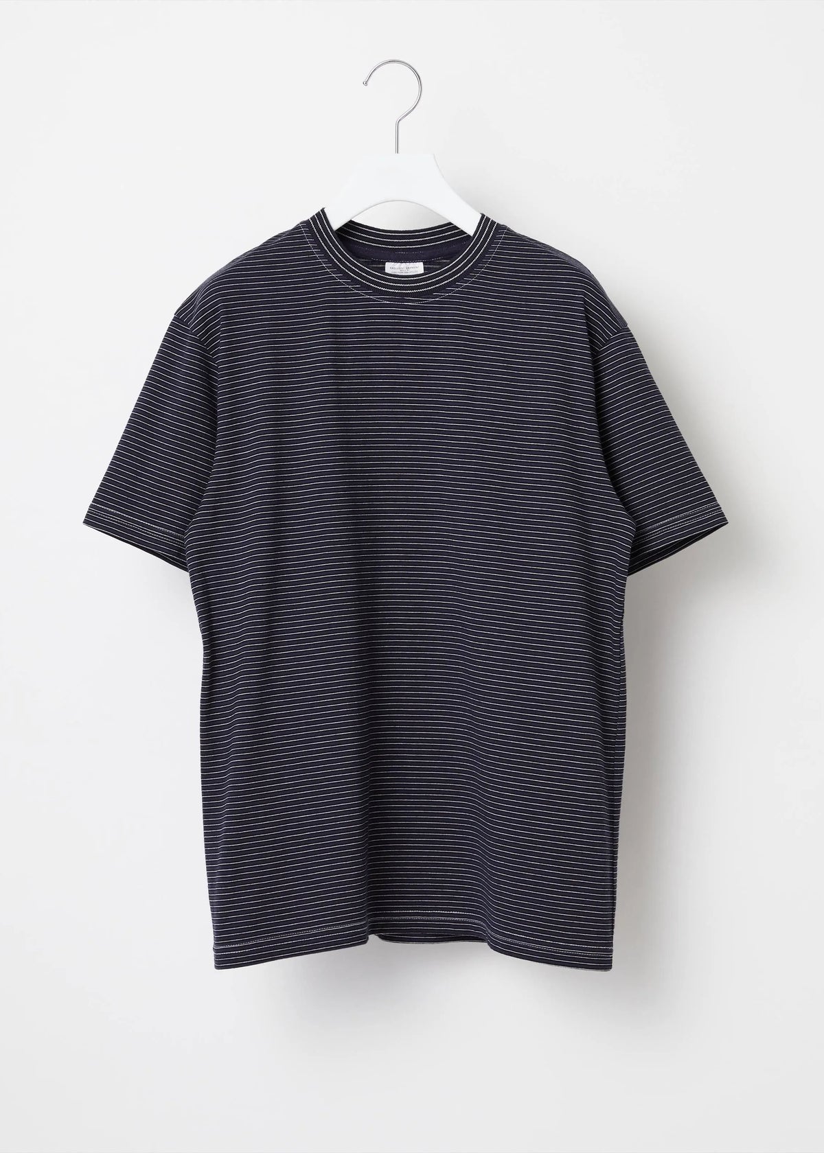 Basic T-Shirt shortsleeves - black/navy/white