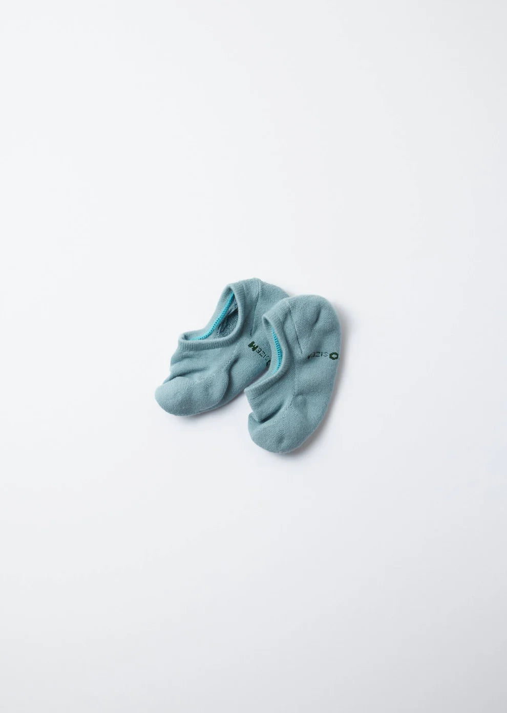 Pile Foot Cover - light blue