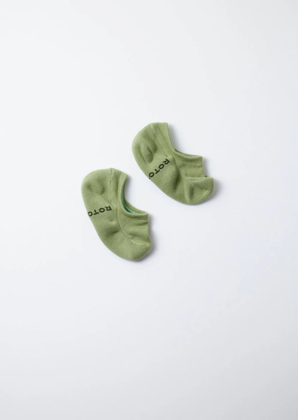 Pile Foot Cover - light green