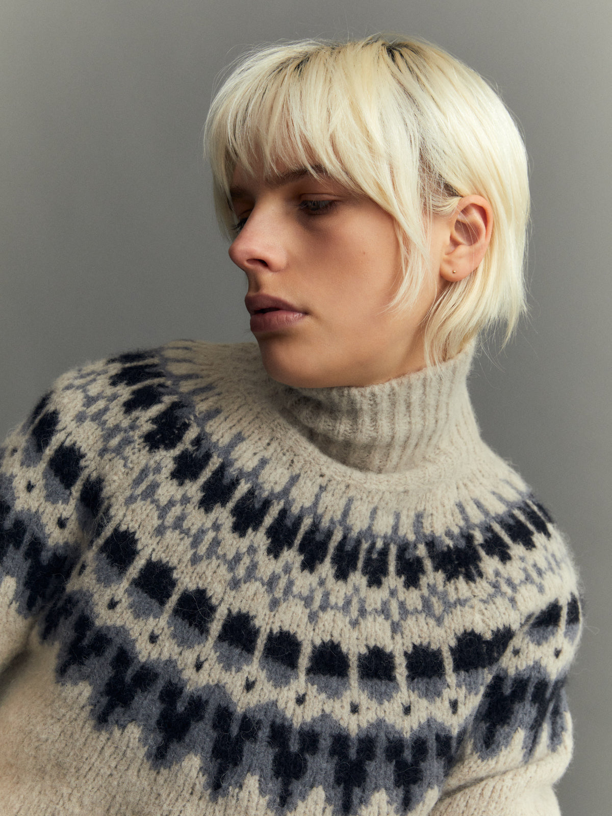 Pullover Noah - avorio
