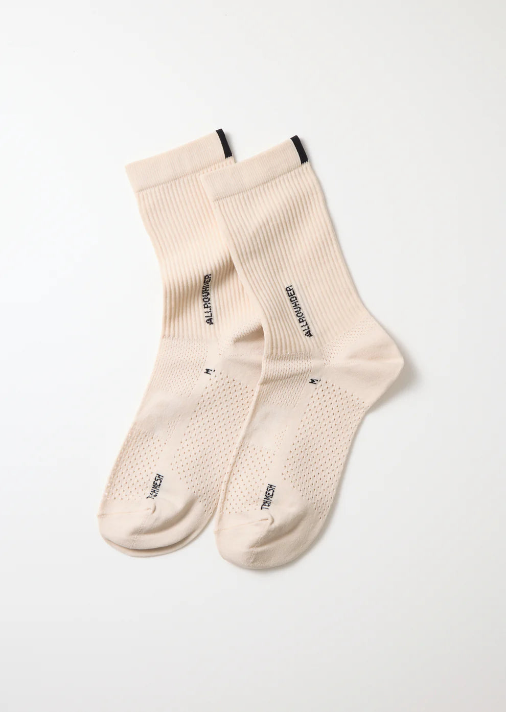 Allrounder tech-mesh "CREW" - clay beige