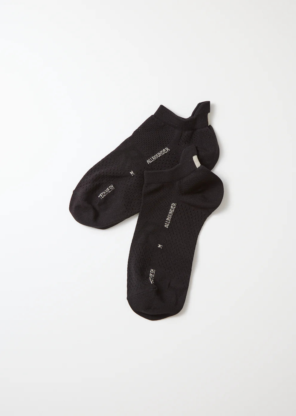 Allrounder tech-mesh Socken - black