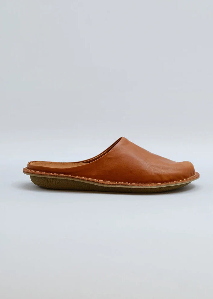 Roma Leder - cognac braun