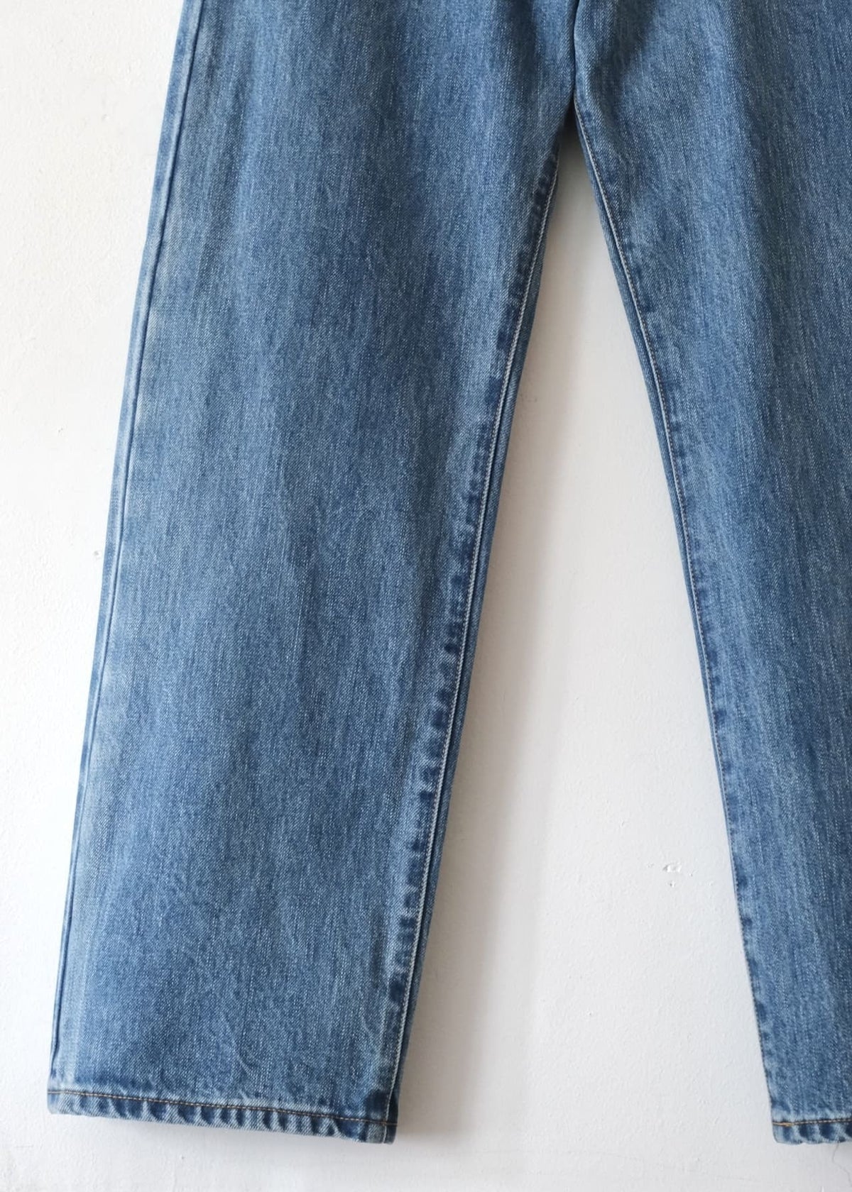 Hose Cowboy - Jeans used blue