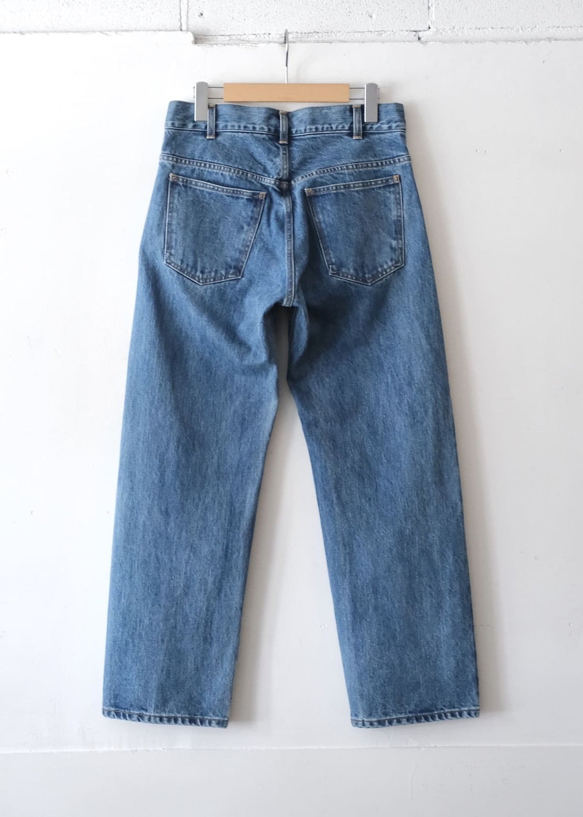 Hose Cowboy - Jeans used blue