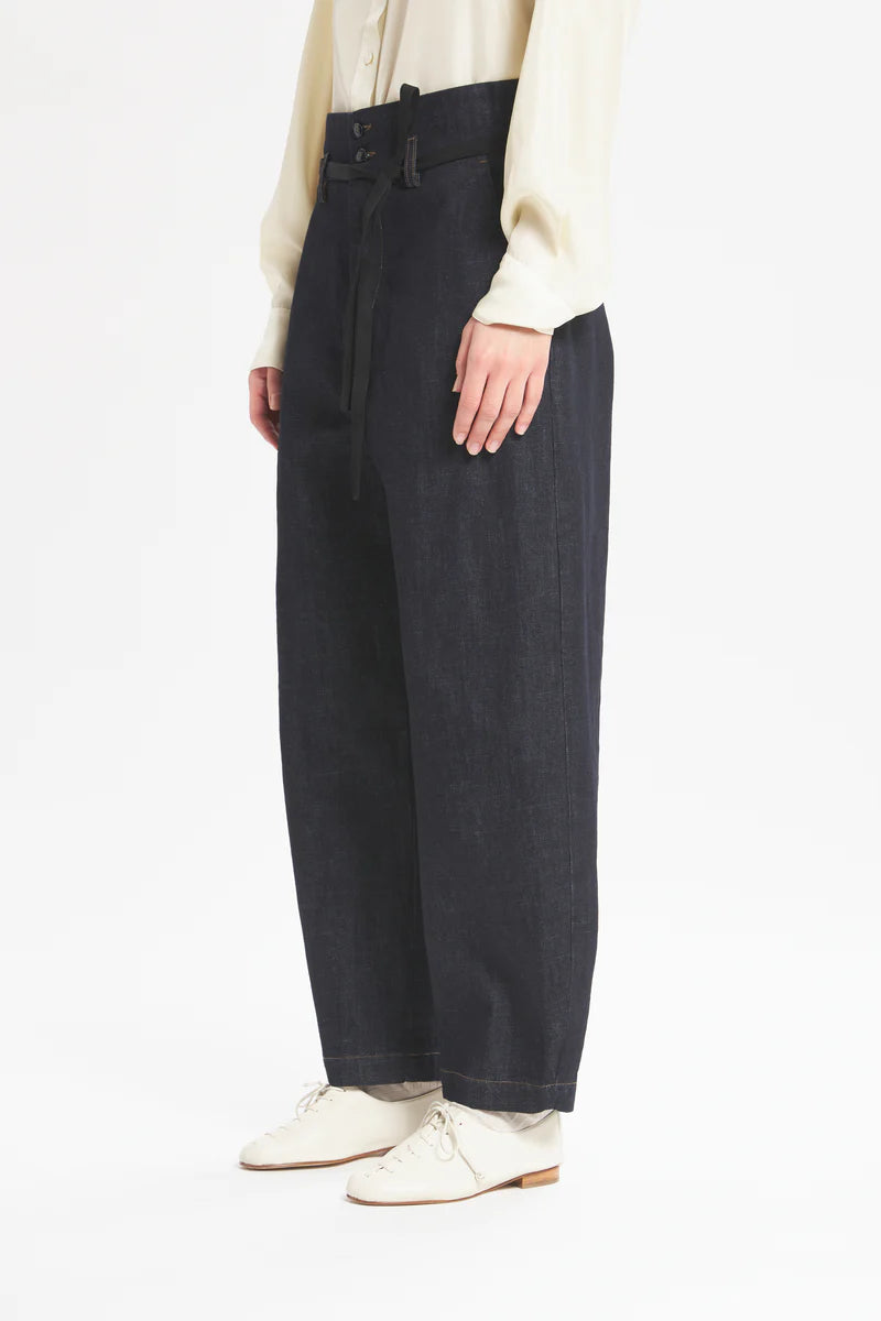 Hose Candiano - navy
