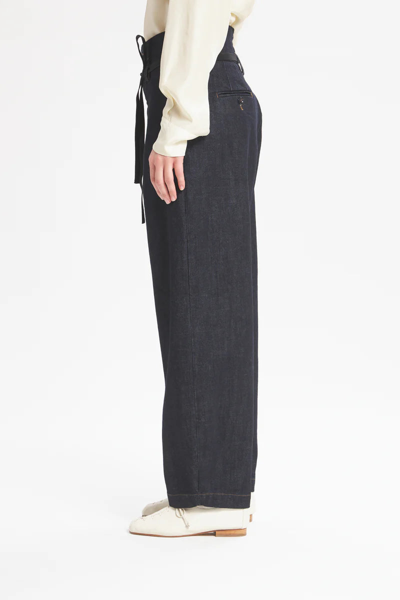 Hose Candiano - navy