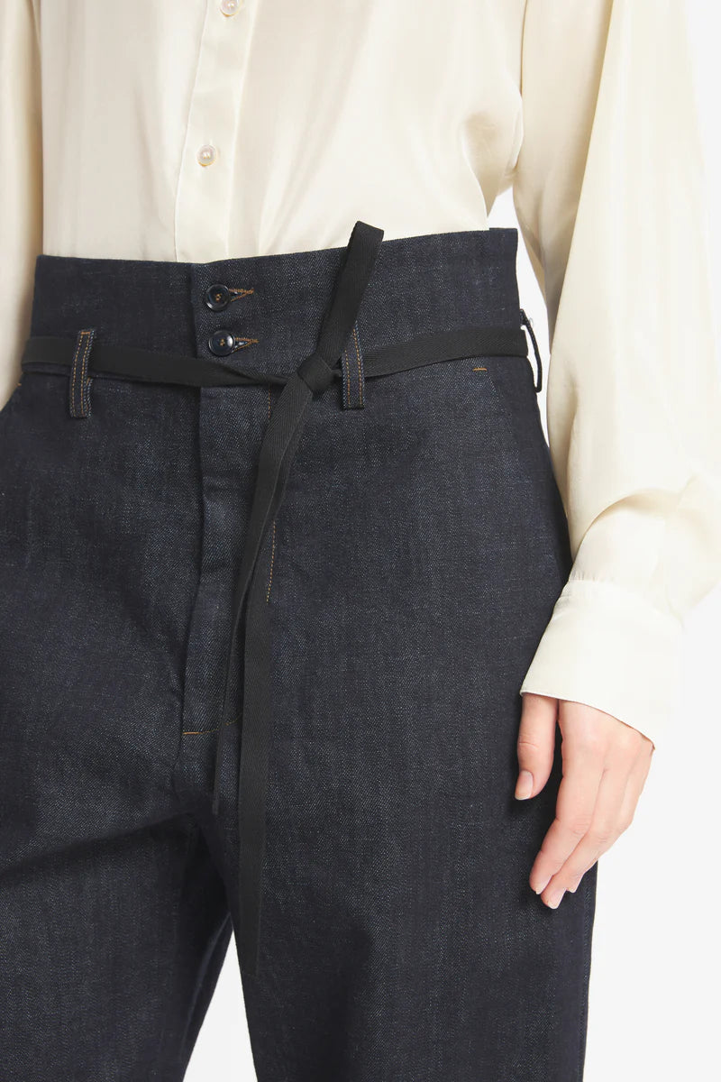 Hose Candiano - navy