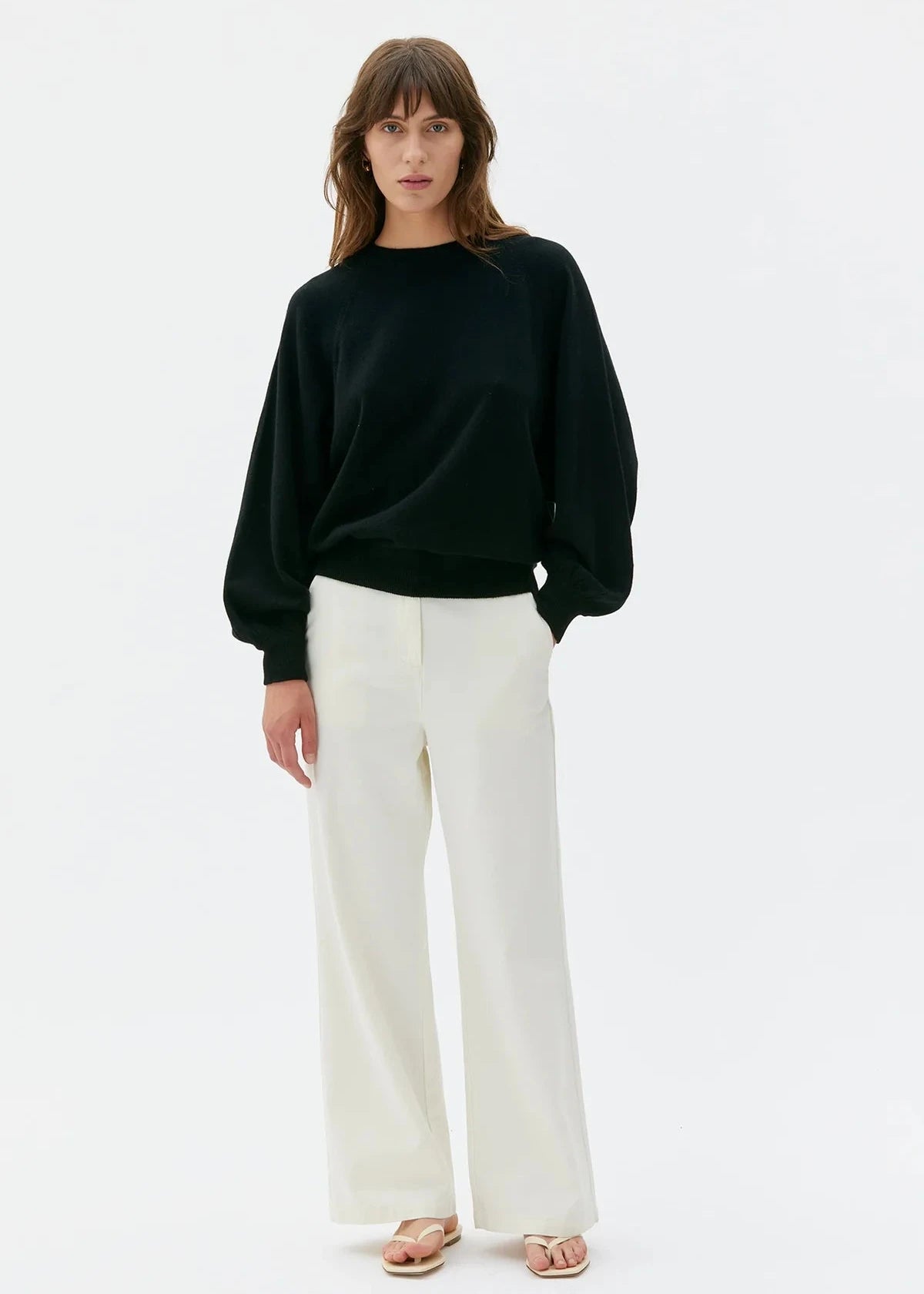 Pullover Aiza - schwarz