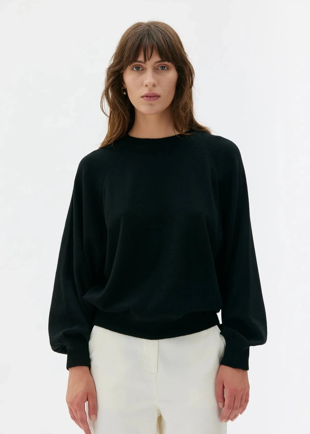 Pullover Aiza - schwarz