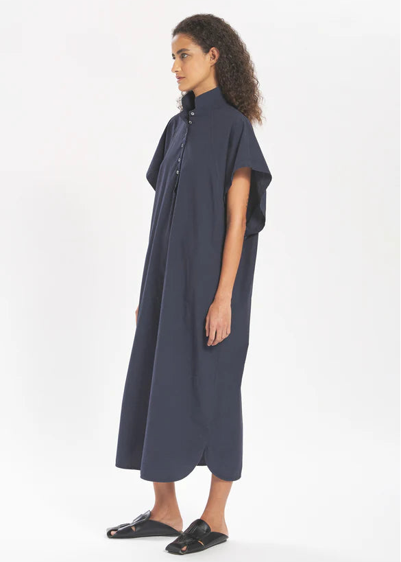 Dress Serafina - Tendon navy