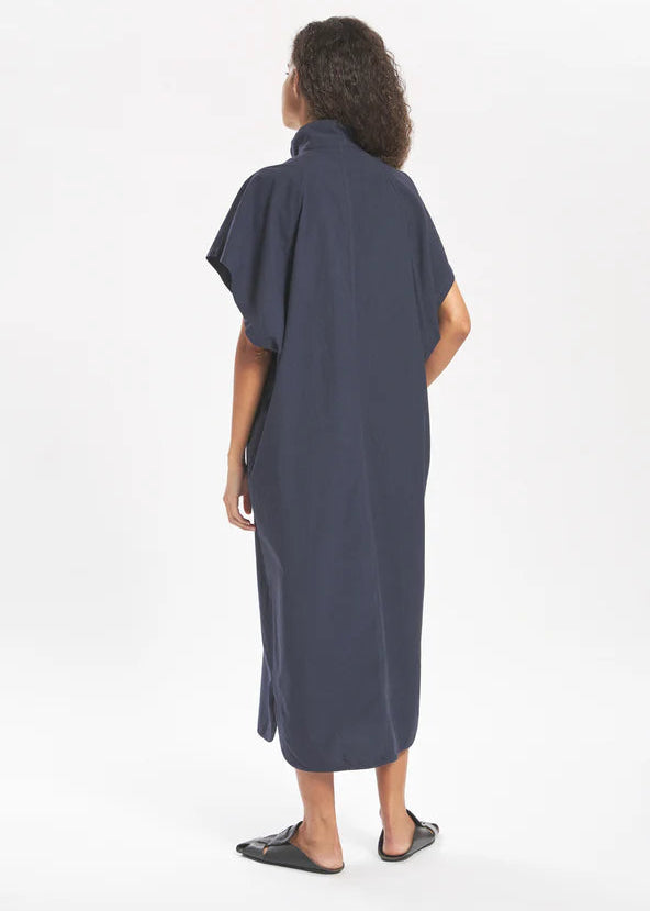 Dress Serafina - Tendon navy