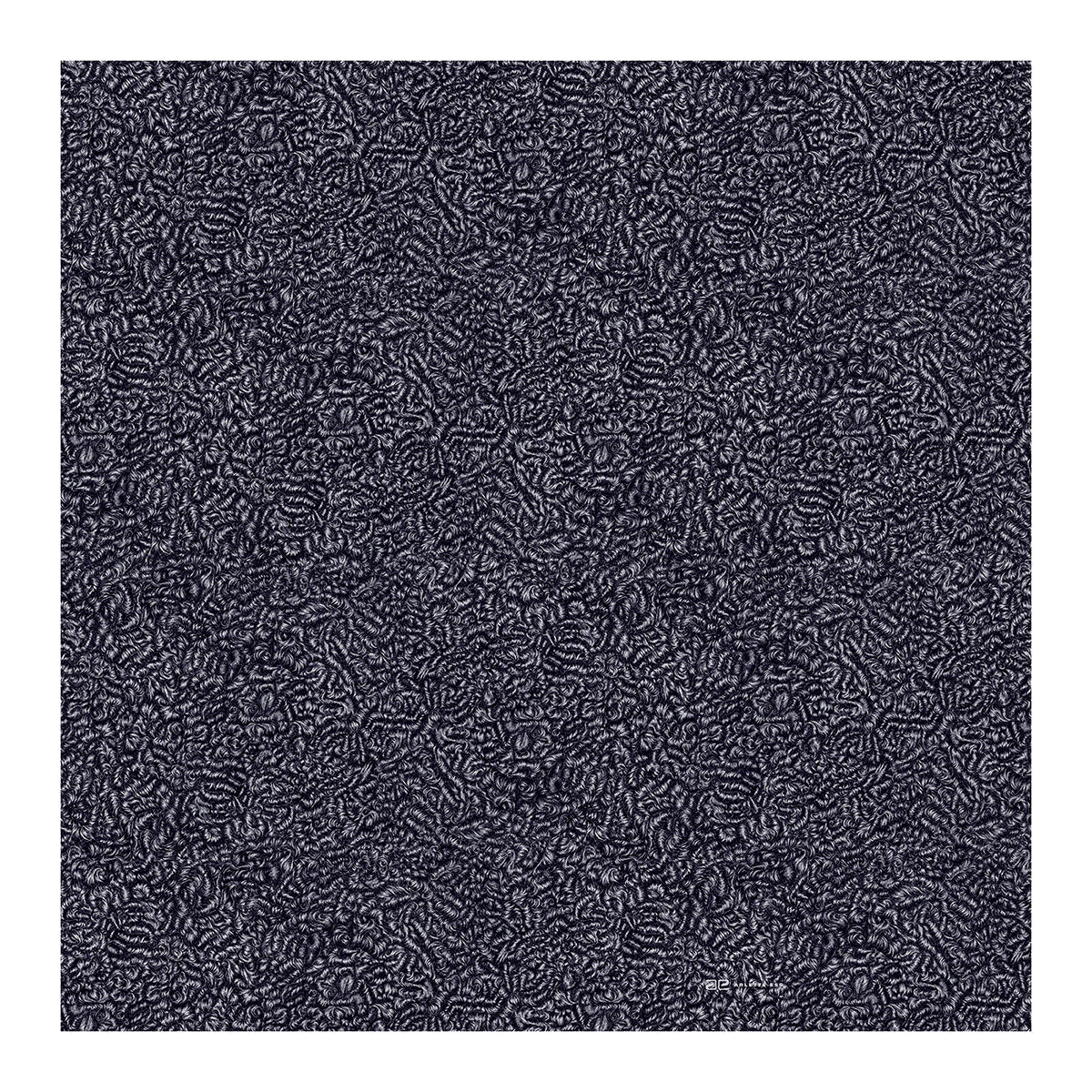 Seidenfoulard Astrakhan