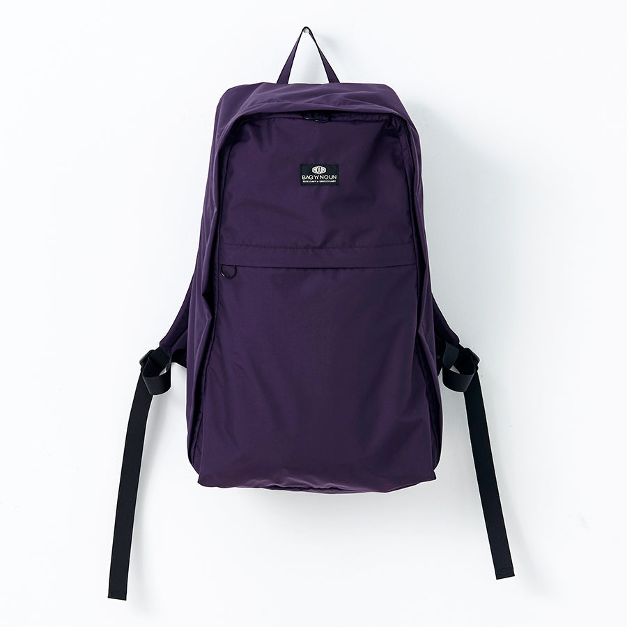 Rucksack Nylon Day Pack Breathard L