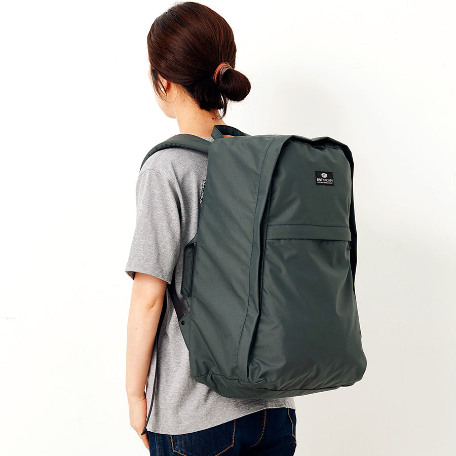 Rucksack Nylon Day Pack Breathard L