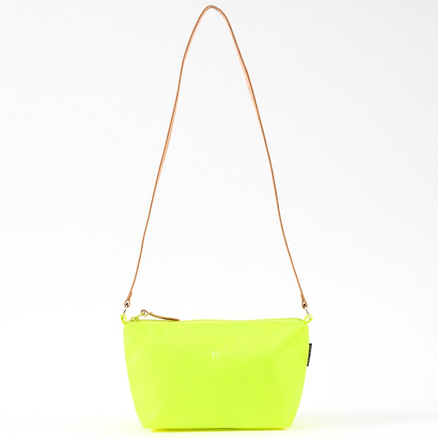 Pouch Long Montana - neon yellow