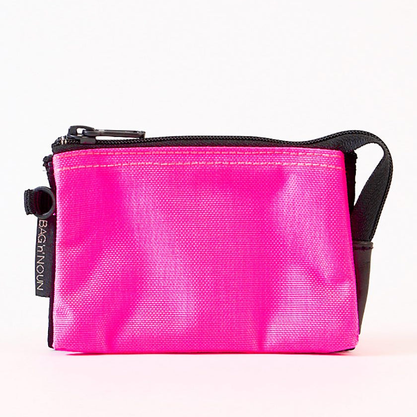 Montana Trio S Portemonnaie - neon pink