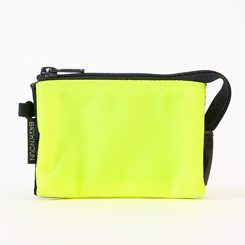 Montana Trio S Portemonnaie - neon yellow