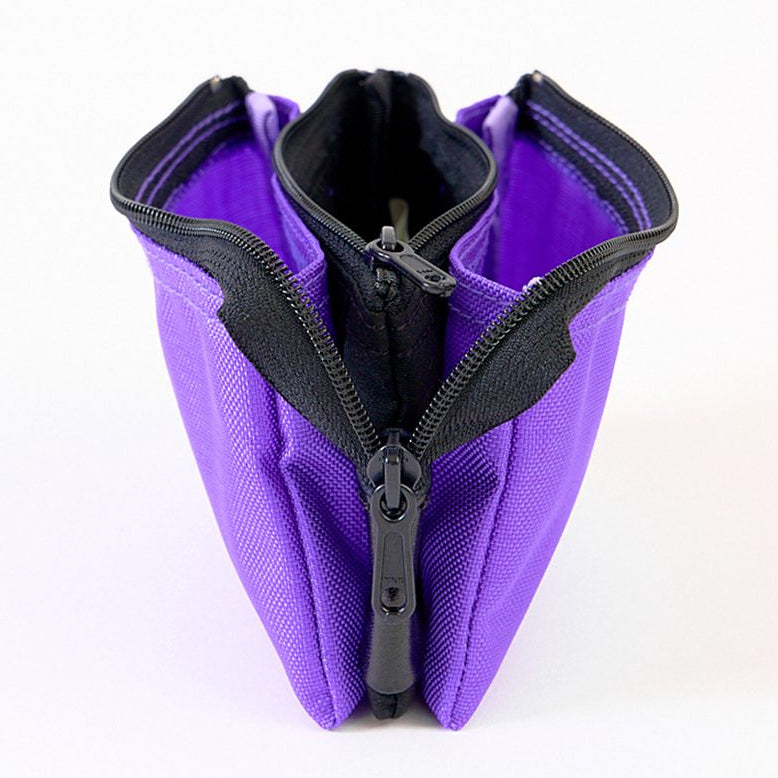 Montana Trio S Portemonnaie - purple