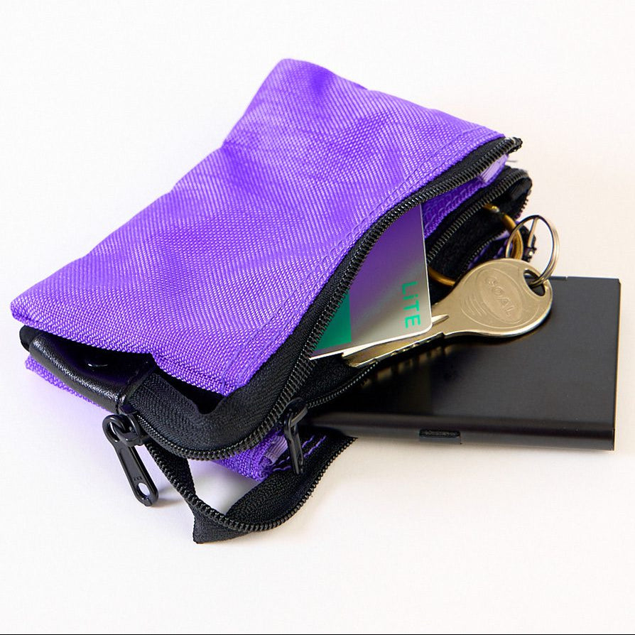 Montana Trio S Portemonnaie - purple