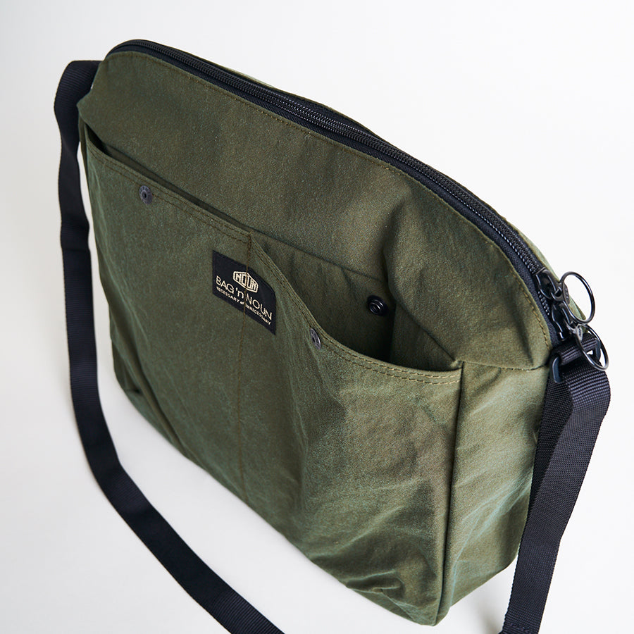 Ultra light Pochette L - olive