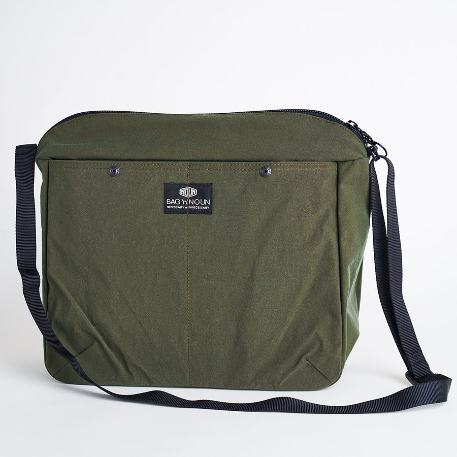 Ultra light Pochette L - olive