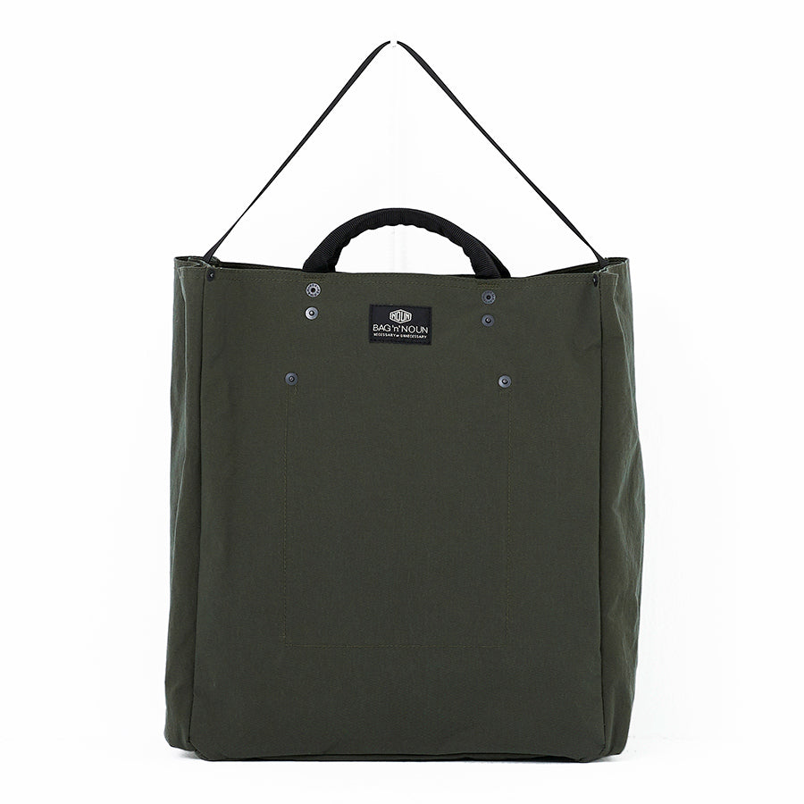 Ultra leichter Shopper olive