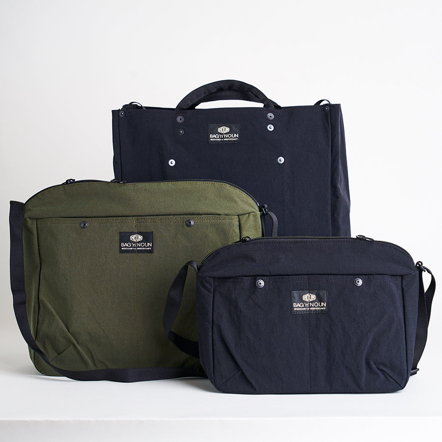 Ultra light Pochette M - schwarz