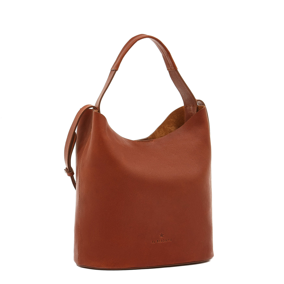 Handtasche Le Laudi - sepia