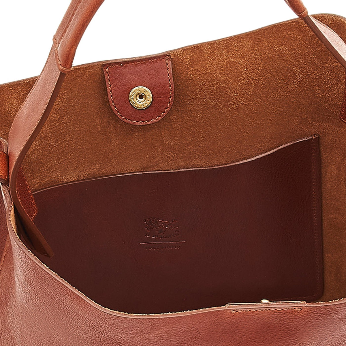 Handtasche Le Laudi - sepia