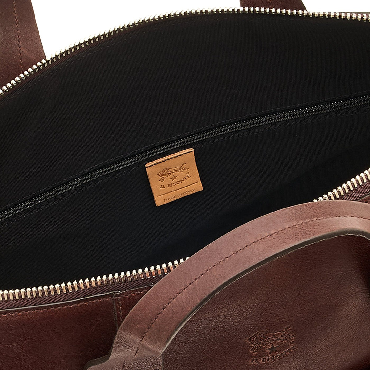 Travel Bag - caffé