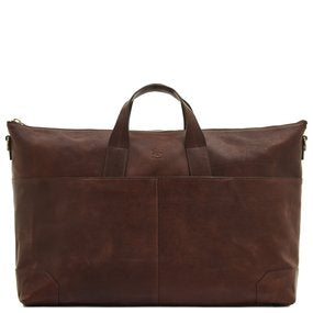 Travel Bag - caffé