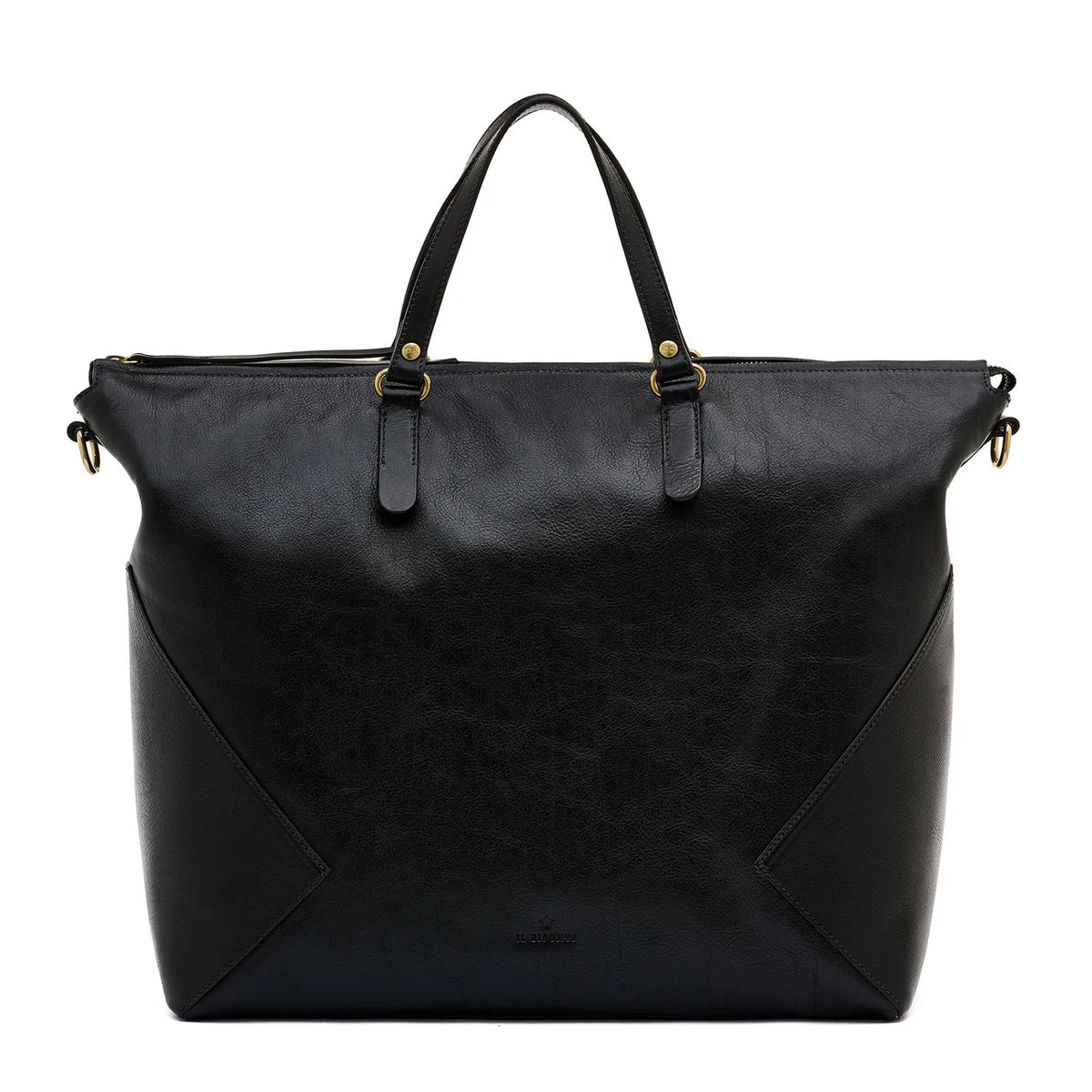 Storia Tote Bag  - schwarz