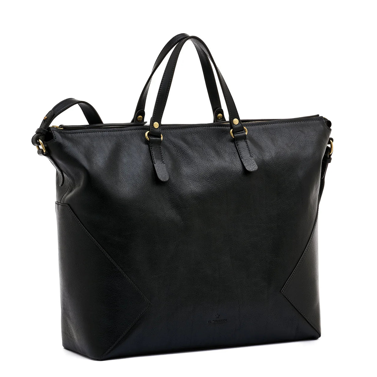 Storia Tote Bag  - schwarz