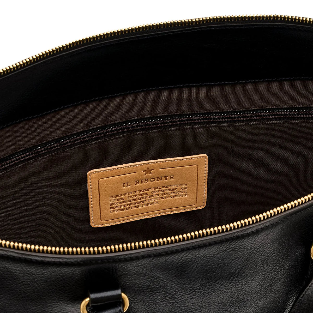 Storia Tote Bag  - schwarz