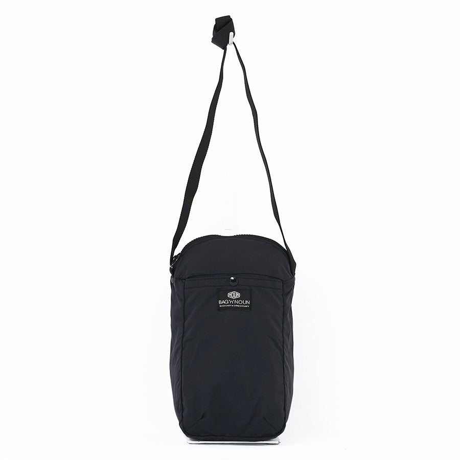 Mat Pochette L half - schwarz
