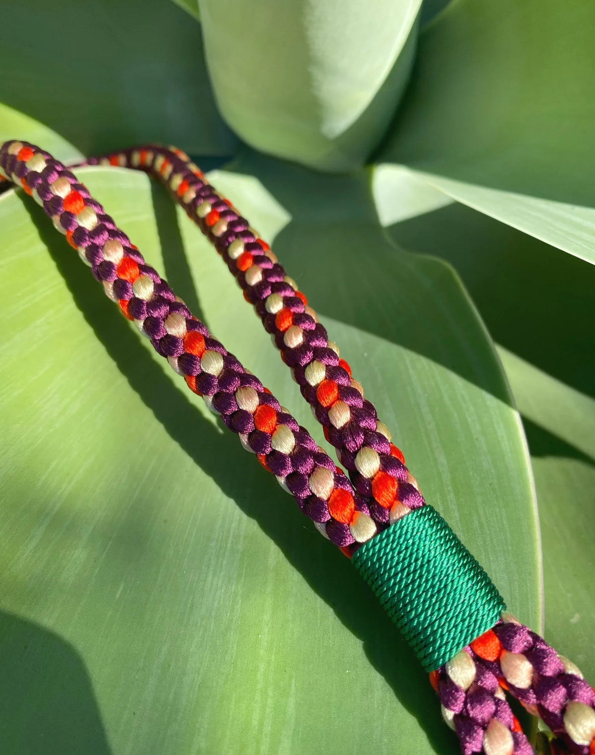 Schlüsselband lang - Berry