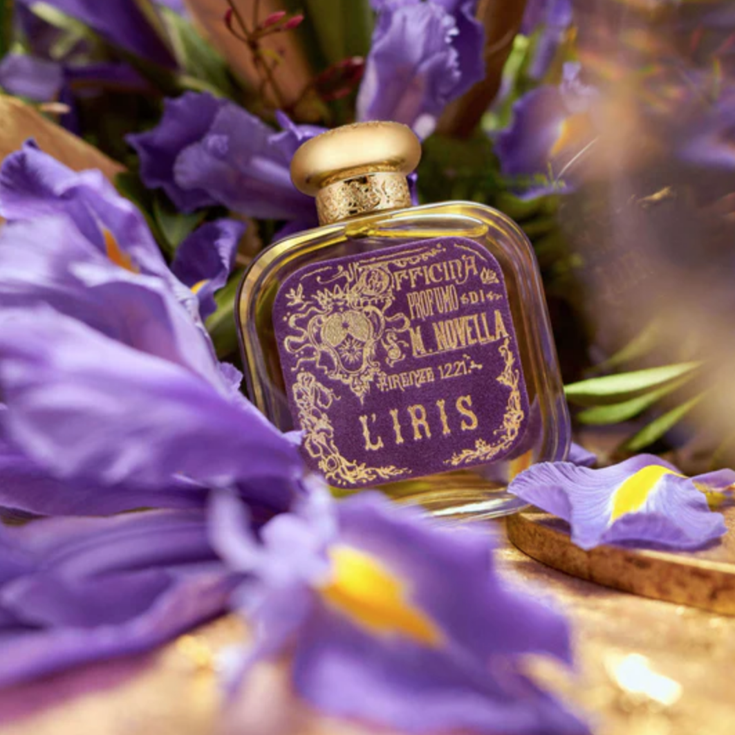 Iris Eau de Parfum 50 ml