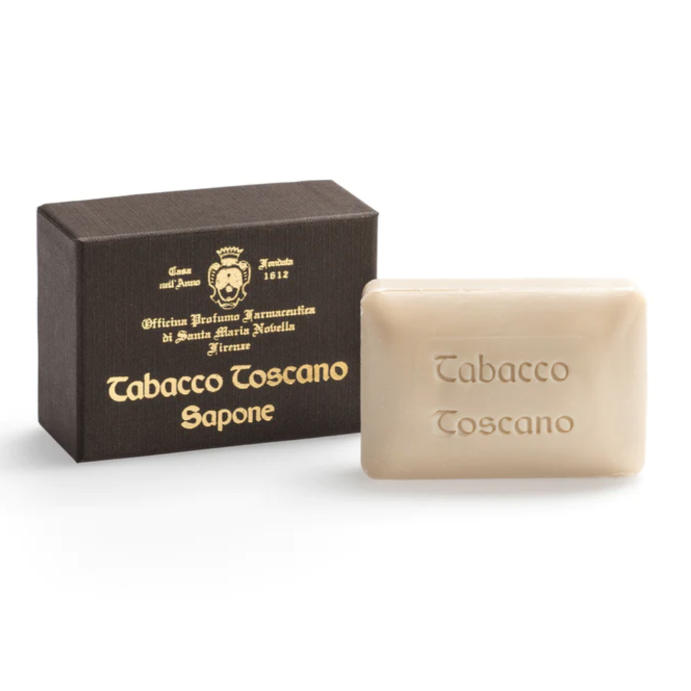 Stückseife Tabacco Toscano